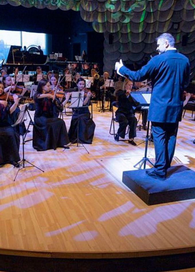 Концерт «Театр & Музыка. Ф. Ахметов»