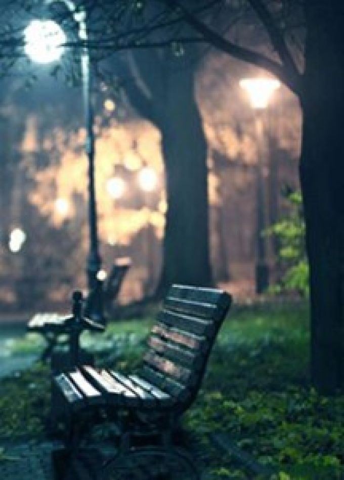 Спектакль «Скамейка»