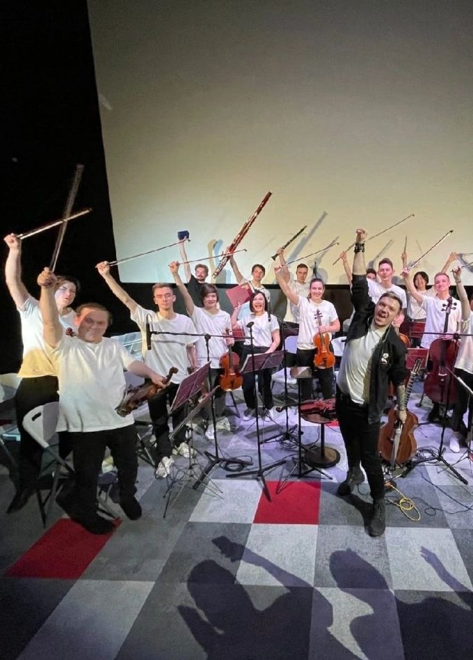 Концерт «Музыка из кинофильмов»