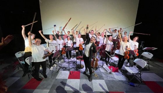 Концерт «Музыка из кинофильмов»