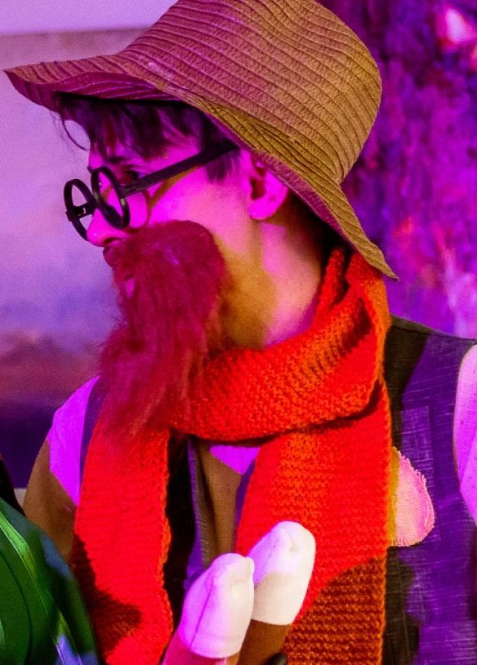 Кукольный спектакль «Петсон и Финдус. Именинный пирог»