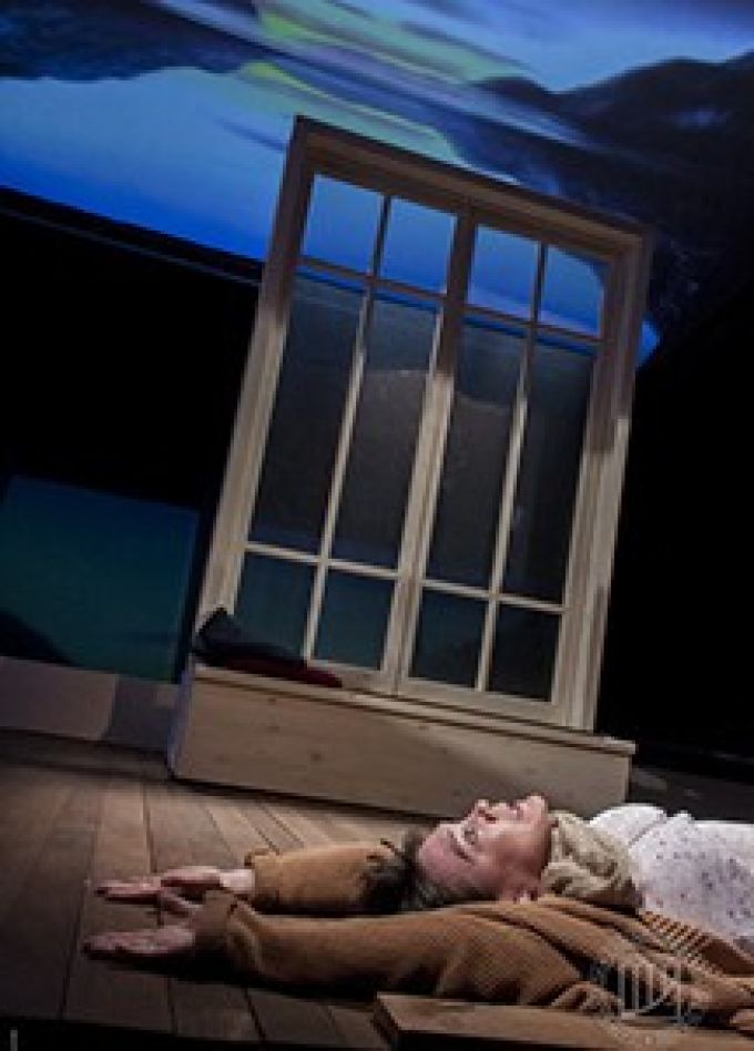 Спектакль «Однажды летним днём / Җәйнең бер көнендә»