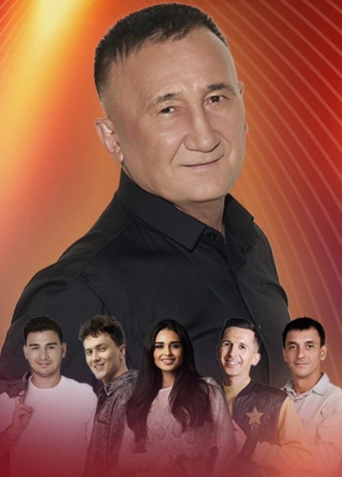 Ринат Рахматуллин. Юбилейный концерт