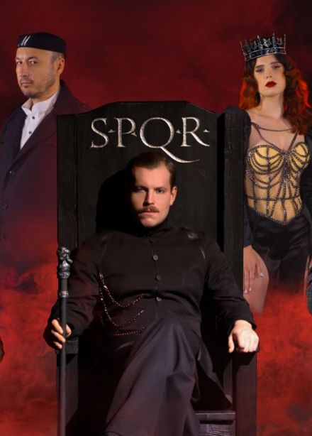 Рок-опера «Мастер и Маргарита»