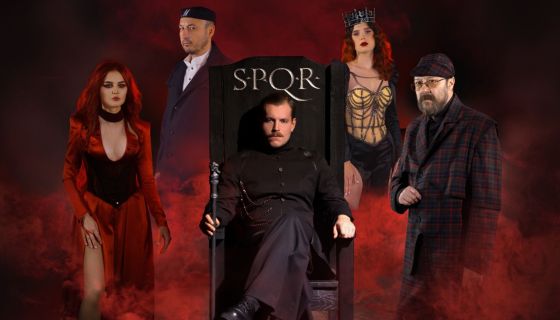 Рок-опера «Мастер и Маргарита»