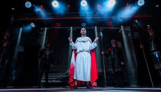 Рок-опера «Мастер и Маргарита»