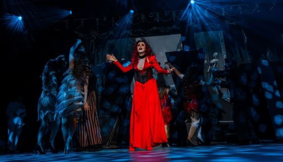 Рок-опера «Мастер и Маргарита»