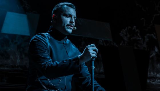 Рок-опера «Мастер и Маргарита»