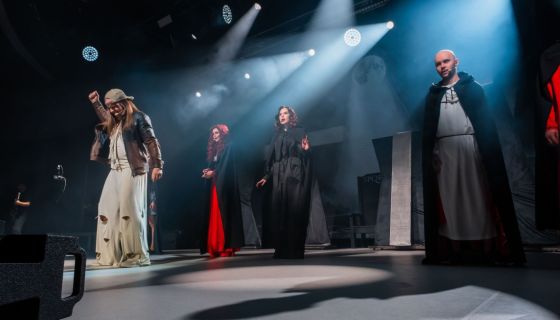 Рок-опера «Мастер и Маргарита»