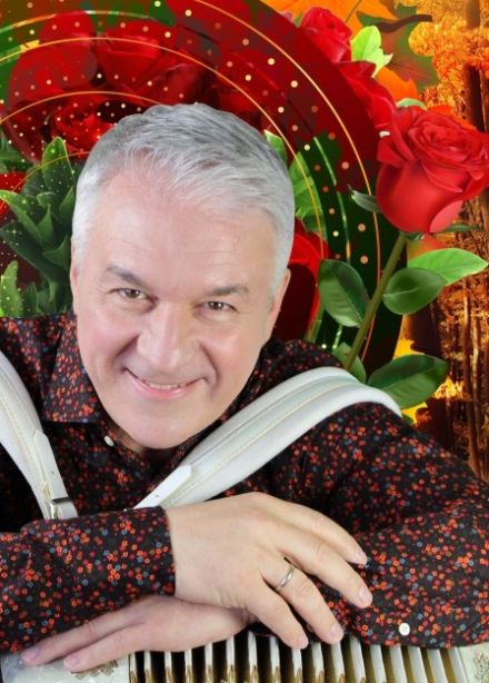 Валерий Семин. Привет, осень и роза!