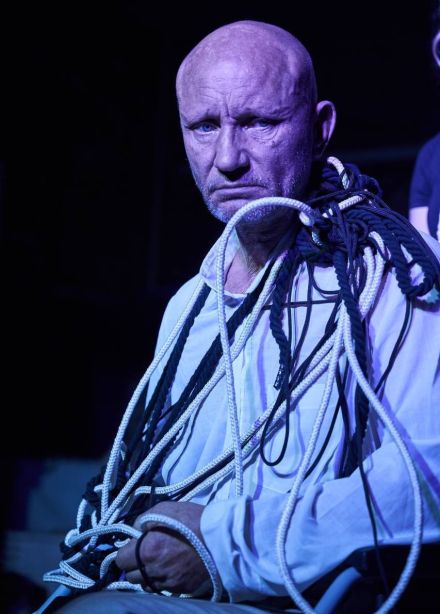 Спектакль  «Антон»