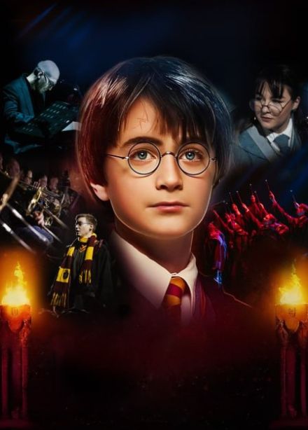 Симфоническое шоу «Гарри Поттер»