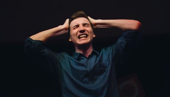 Моноспектакль «Хочу быть сильным»