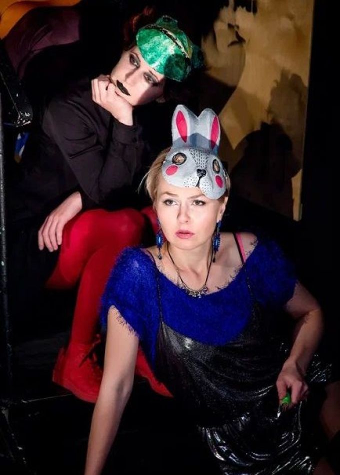 Спектакль «#Прощайиюнь»