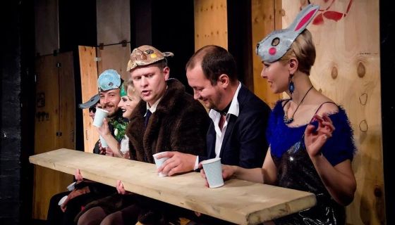 Спектакль «#Прощайиюнь»