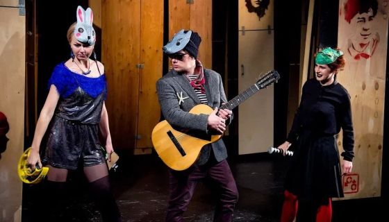 Спектакль «#Прощайиюнь»