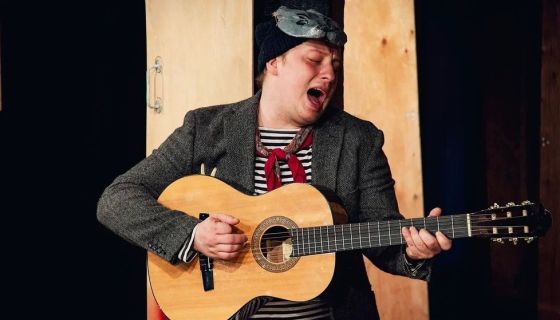 Спектакль «#Прощайиюнь»