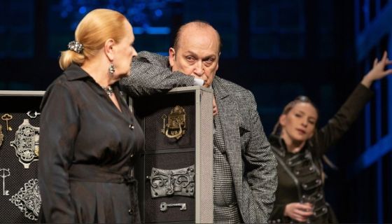 Спектакль «Васса»