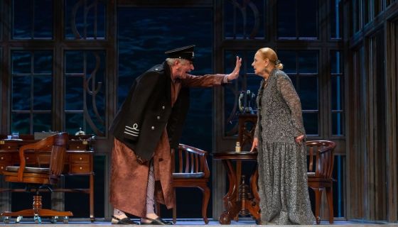 Спектакль «Васса»