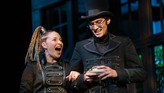 Спектакль «Васса»