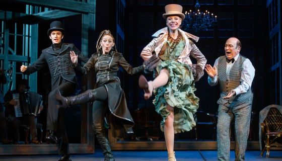 Спектакль «Васса»