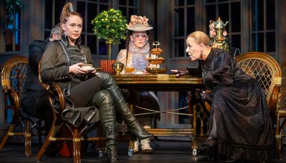 Спектакль «Васса»