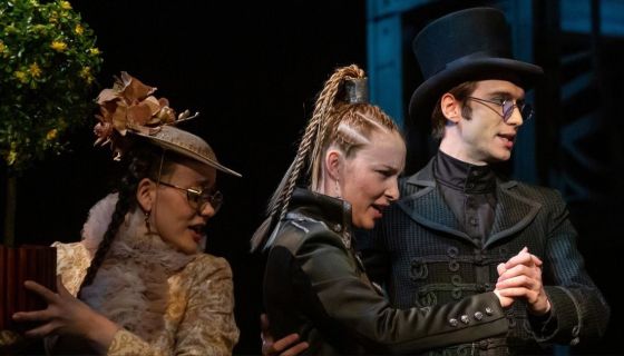 Спектакль «Васса»