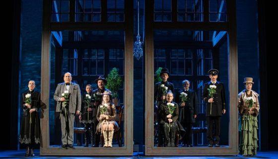 Спектакль «Васса»