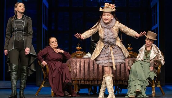 Спектакль «Васса»