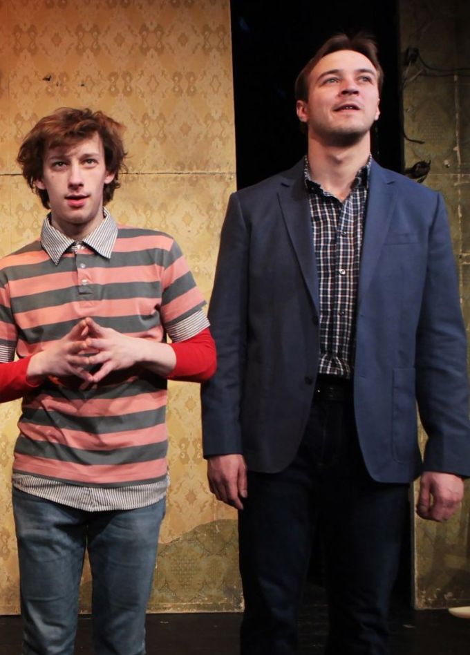 Спектакль «Денискины рассказы»