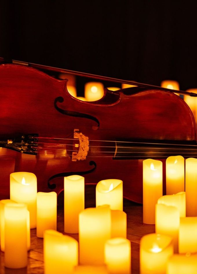 Концерт «Барокко при свечах. Stabat Mater»