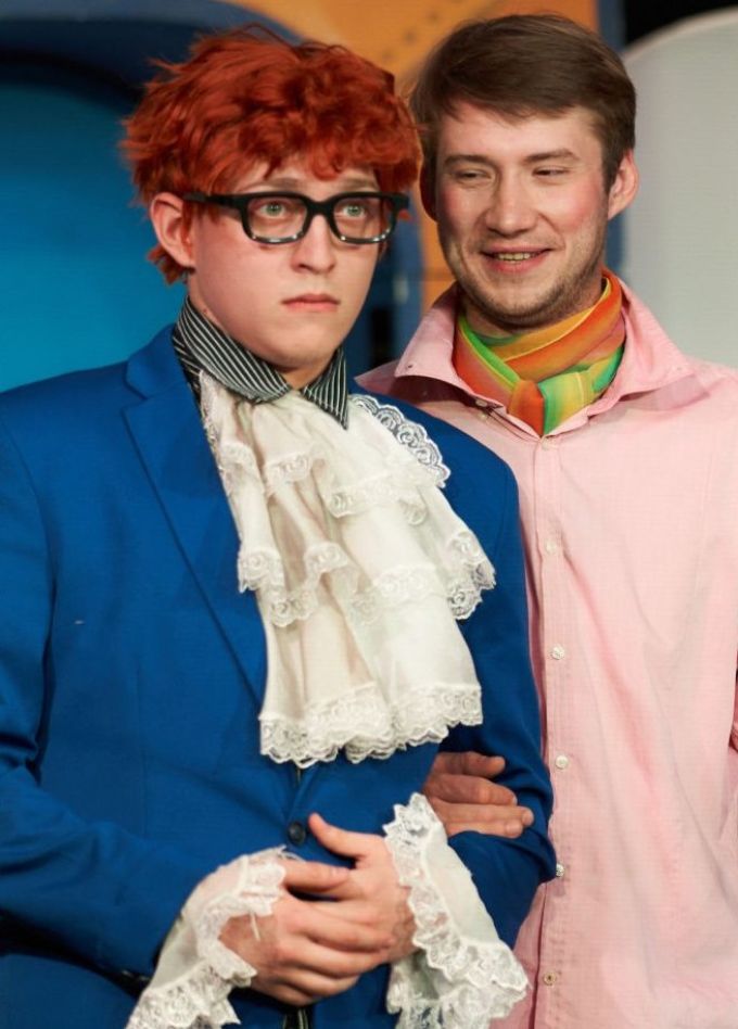 Спектакль «Боинг-Боинг»