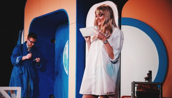 Спектакль «Боинг-Боинг»