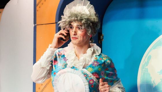 Спектакль «Боинг-Боинг»