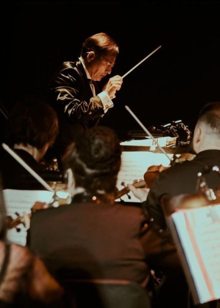 Symphony of the Cinema. Турецкие сериалы