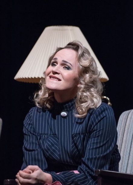 Спектакль «Санаулы кичләр / Пять вечеров»