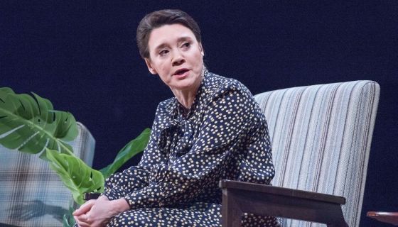 Спектакль «Санаулы кичләр / Пять вечеров»