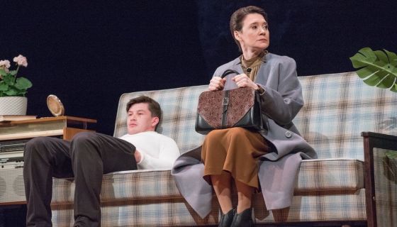 Спектакль «Санаулы кичләр / Пять вечеров»