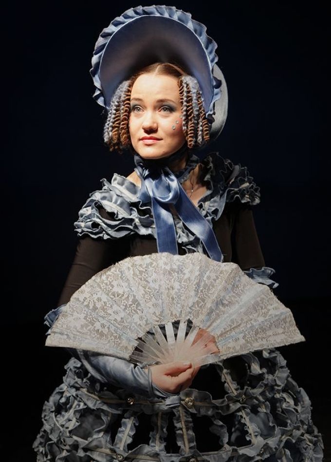 Спектакль «Пиковая дама»