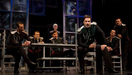 Спектакль «Пиковая дама»