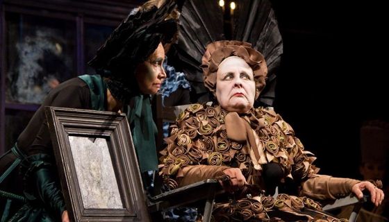 Спектакль «Пиковая дама»