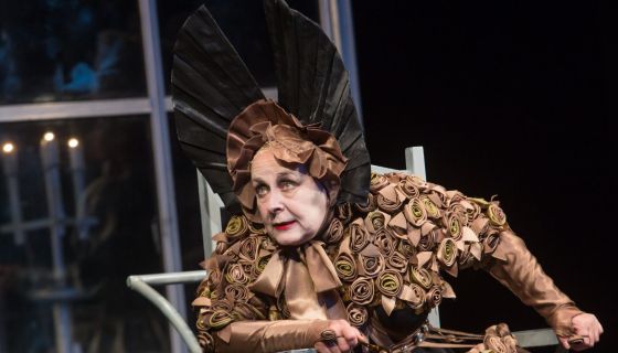 Спектакль «Пиковая дама»