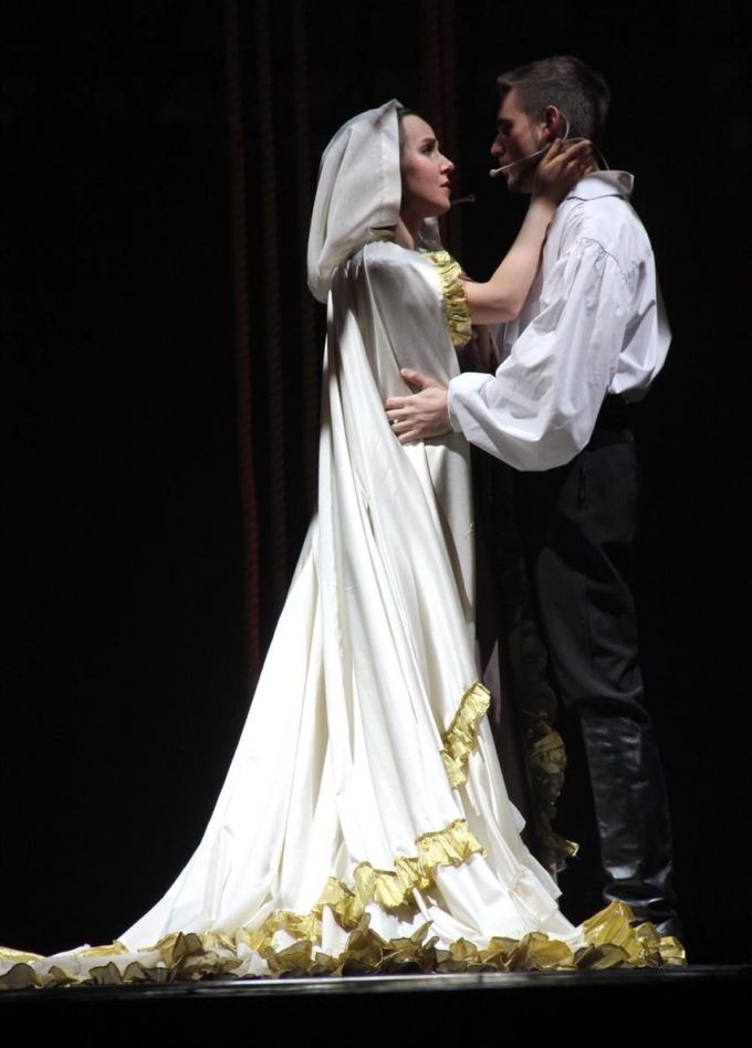 Музыкальный спектакль «Юнона и Авось»