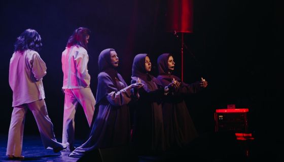 Музыкальный спектакль «Юнона и Авось»