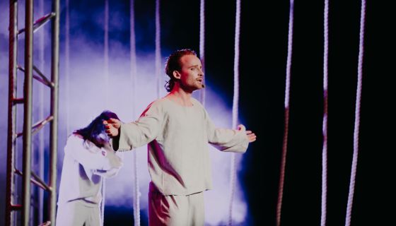 Музыкальный спектакль «Юнона и Авось»