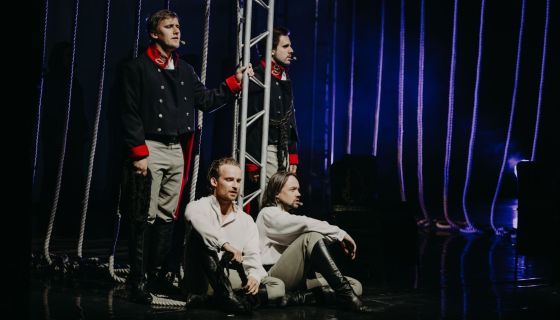 Музыкальный спектакль «Юнона и Авось»