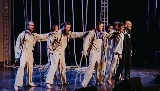 Музыкальный спектакль «Юнона и Авось»