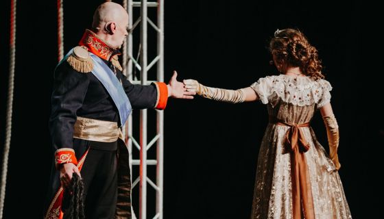 Музыкальный спектакль «Юнона и Авось»