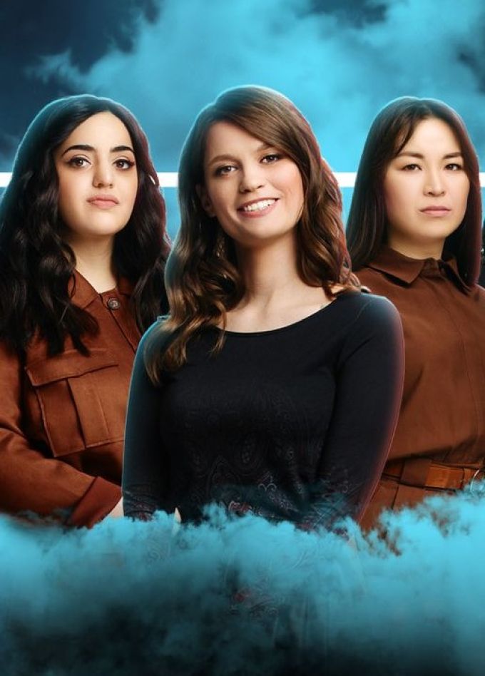 Женский стендап