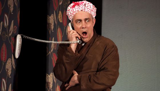 Спектакль «У каждого свои недостатки»